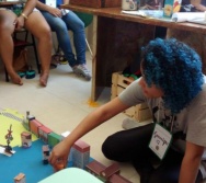 CHCV - ENCONTRO 5 - CONTAÇÃO DE HISTÓRIA COMO TERAPIA - TURMA 3 MATUTINO