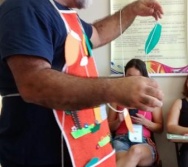 CHCV - ENCONTRO 5 - CONTAÇÃO DE HISTÓRIA COMO TERAPIA - TURMA 3 MATUTINO