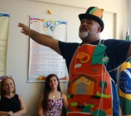 CHCV - ENCONTRO 5 - CONTAÇÃO DE HISTÓRIA COMO TERAPIA - TURMA 3 MATUTINO