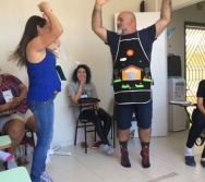 CHCV - ENCONTRO 5 - CONTAÇÃO DE HISTÓRIA COMO TERAPIA - TURMA 3 MATUTINO