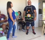 CHCV - ENCONTRO 5 - CONTAÇÃO DE HISTÓRIA COMO TERAPIA - TURMA 3 MATUTINO