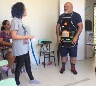 CHCV - ENCONTRO 5 - CONTAÇÃO DE HISTÓRIA COMO TERAPIA - TURMA 3 MATUTINO