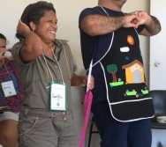 CHCV - ENCONTRO 5 - CONTAÇÃO DE HISTÓRIA COMO TERAPIA - TURMA 3 MATUTINO