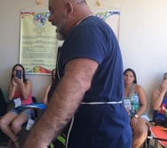 CHCV - ENCONTRO 5 - CONTAÇÃO DE HISTÓRIA COMO TERAPIA - TURMA 3 MATUTINO