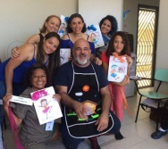 CHCV - ENCONTRO 5 - CONTAÇÃO DE HISTÓRIA COMO TERAPIA - TURMA 3 MATUTINO