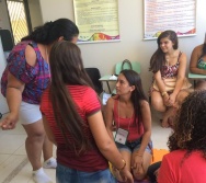 CHCV - ENCONTRO 5 - CONTAÇÃO DE HISTÓRIA COMO TERAPIA - TURMA 3 MATUTINO