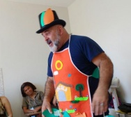 CHCV - ENCONTRO 5 - CONTAÇÃO DE HISTÓRIA COMO TERAPIA - TURMA 3 MATUTINO