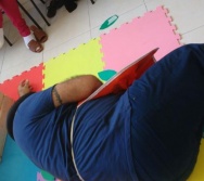 CHCV - ENCONTRO 5 - CONTAÇÃO DE HISTÓRIA COMO TERAPIA - TURMA 3 MATUTINO