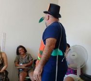 CHCV - ENCONTRO 5 - CONTAÇÃO DE HISTÓRIA COMO TERAPIA - TURMA 3 MATUTINO