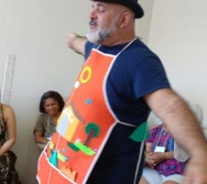 CHCV - ENCONTRO 5 - CONTAÇÃO DE HISTÓRIA COMO TERAPIA - TURMA 3 MATUTINO