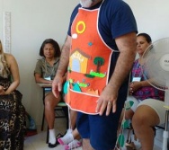 CHCV - ENCONTRO 5 - CONTAÇÃO DE HISTÓRIA COMO TERAPIA - TURMA 3 MATUTINO