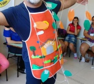 CHCV - ENCONTRO 5 - CONTAÇÃO DE HISTÓRIA COMO TERAPIA - TURMA 3 MATUTINO