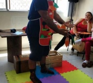 CHCV - ENCONTRO 5 - CONTAÇÃO DE HISTÓRIA COMO TERAPIA - TURMA 3 MATUTINO