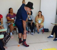 CHCV - ENCONTRO 5 - CONTAÇÃO DE HISTÓRIA COMO TERAPIA - TURMA 3 MATUTINO