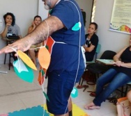 CHCV - ENCONTRO 5 - CONTAÇÃO DE HISTÓRIA COMO TERAPIA - TURMA 3 MATUTINO