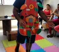 CHCV - ENCONTRO 5 - CONTAÇÃO DE HISTÓRIA COMO TERAPIA - TURMA 3 MATUTINO