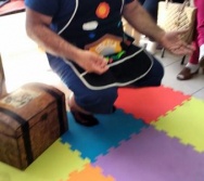 CHCV - ENCONTRO 5 - CONTAÇÃO DE HISTÓRIA COMO TERAPIA - TURMA 3 MATUTINO