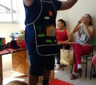 CHCV - ENCONTRO 5 - CONTAÇÃO DE HISTÓRIA COMO TERAPIA - TURMA 3 MATUTINO