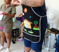 CHCV - ENCONTRO 5 - CONTAÇÃO DE HISTÓRIA COMO TERAPIA - TURMA 3 MATUTINO