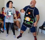 CHCV - ENCONTRO 5 - CONTAÇÃO DE HISTÓRIA COMO TERAPIA - TURMA 3 MATUTINO