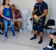 CHCV - ENCONTRO 5 - CONTAÇÃO DE HISTÓRIA COMO TERAPIA - TURMA 3 MATUTINO