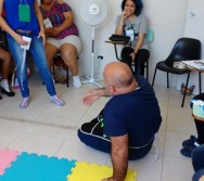 CHCV - ENCONTRO 5 - CONTAÇÃO DE HISTÓRIA COMO TERAPIA - TURMA 3 MATUTINO