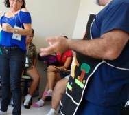 CHCV - ENCONTRO 5 - CONTAÇÃO DE HISTÓRIA COMO TERAPIA - TURMA 3 MATUTINO