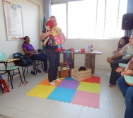 CHCV - ENCONTRO 5 - CONTAÇÃO DE HISTÓRIA COMO TERAPIA - TURMA 4 MATUTINO