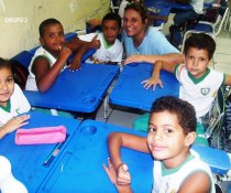 PROJETO CUIDA DE MIM - ENFRENTAMENTO AO BULLYING - 3º MÓDULO - EMEF ANTÔNIO V. REZENDE