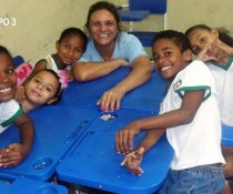 PROJETO CUIDA DE MIM - ENFRENTAMENTO AO BULLYING - 3º MÓDULO - EMEF ANTÔNIO V. REZENDE