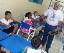 PROJETO CUIDA DE MIM - ENFRENTAMENTO AO BULLYING - 3º MÓDULO - EMEF ANTÔNIO V. REZENDE