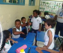 PROJETO CUIDA DE MIM - ENFRENTAMENTO AO BULLYING - 3º MÓDULO - EMEF ANTÔNIO V. REZENDE