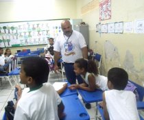 PROJETO CUIDA DE MIM - ENFRENTAMENTO AO BULLYING - 3º MÓDULO - EMEF ANTÔNIO V. REZENDE