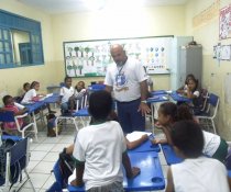 PROJETO CUIDA DE MIM - ENFRENTAMENTO AO BULLYING - 3º MÓDULO - EMEF ANTÔNIO V. REZENDE