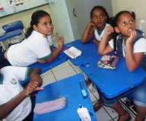 PROJETO CUIDA DE MIM - ENFRENTAMENTO AO BULLYING - 3º MÓDULO - EMEF ANTÔNIO V. REZENDE