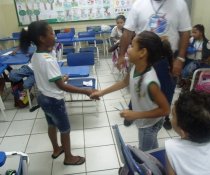 PROJETO CUIDA DE MIM - ENFRENTAMENTO AO BULLYING - 3º MÓDULO - EMEF ANTÔNIO V. REZENDE