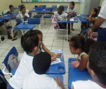 PROJETO CUIDA DE MIM - ENFRENTAMENTO AO BULLYING - 3º MÓDULO - EMEF ANTÔNIO V. REZENDE