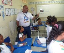 PROJETO CUIDA DE MIM - ENFRENTAMENTO AO BULLYING - 3º MÓDULO - EMEF ANTÔNIO V. REZENDE