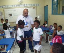 PROJETO CUIDA DE MIM - ENFRENTAMENTO AO BULLYING - 3º MÓDULO - EMEF ANTÔNIO V. REZENDE