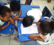 PROJETO CUIDA DE MIM - ENFRENTAMENTO AO BULLYING - 3º MÓDULO - EMEF ANTÔNIO V. REZENDE