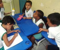 PROJETO CUIDA DE MIM - ENFRENTAMENTO AO BULLYING - 3º MÓDULO - EMEF ANTÔNIO V. REZENDE