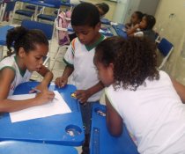 PROJETO CUIDA DE MIM - ENFRENTAMENTO AO BULLYING - 3º MÓDULO - EMEF ANTÔNIO V. REZENDE