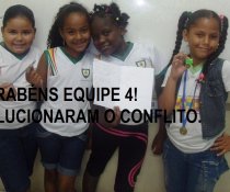 PROJETO CUIDA DE MIM - ENFRENTAMENTO AO BULLYING - 3º MÓDULO - EMEF ANTÔNIO V. REZENDE