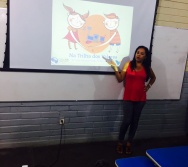 PROFESSORES DA ESCOLA AMÉRICO GUIMARÃES - NTV AUTONOMIA - PALESTRAS