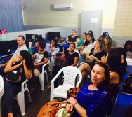 PROFESSORES DA ESCOLA AMÉRICO GUIMARÃES - NTV AUTONOMIA - PALESTRAS