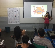 PROFESSORES DA ESCOLA AMÉRICO GUIMARÃES - NTV AUTONOMIA - PALESTRAS