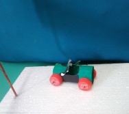 PROFESSORA DELZA DA EDUCAÇÃO ESPECIAL PRODUZ MAQUETE COM ALUNOS - SEGURANÇA FERROVIÁRIA - NTV