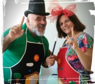 OFICINA : CANTAR , COLORI E CONTAR - BRINCANDO COM AS HISTÓRIAS - REDE DOCTUM - CURSO DE PEDAG