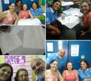 PROJETO NA TRILHA DOS VALORES - EEEFM JONES JOSÉ DO NASCIMENTO - ETAPA APLICAÇÃO