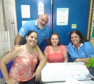 PROJETO NA TRILHA DOS VALORES - EEEFM JONES JOSÉ DO NASCIMENTO - ETAPA APLICAÇÃO